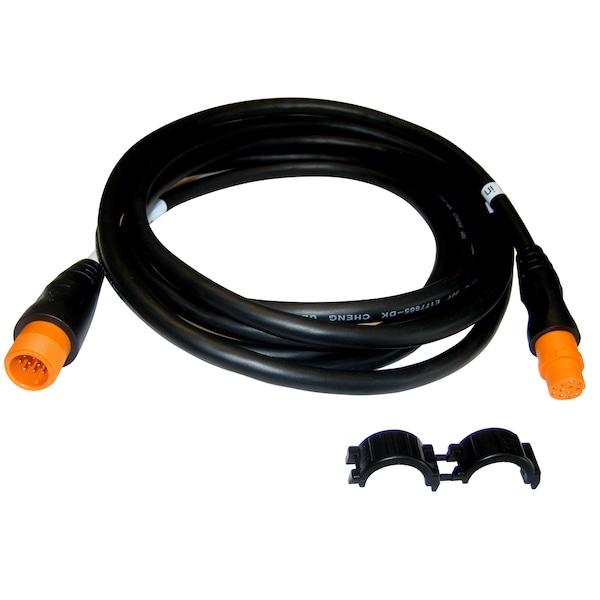 Garmin Extension Cable w/XID - 12-Pin - 30' 010-11617-42 - main